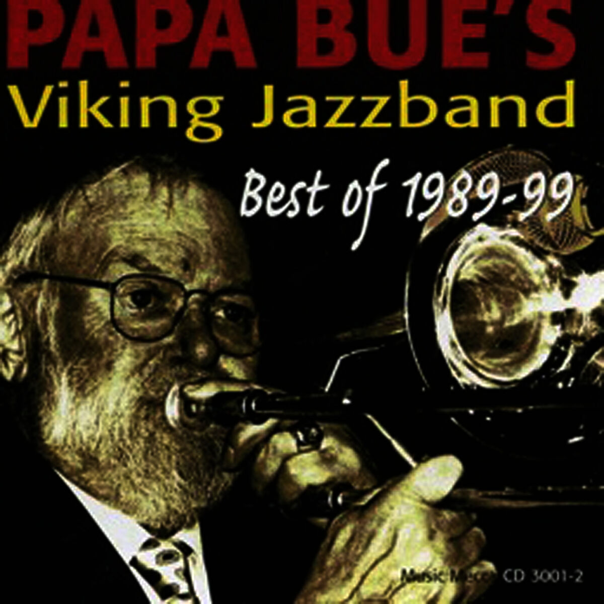 Album cover of Best of 1989-99