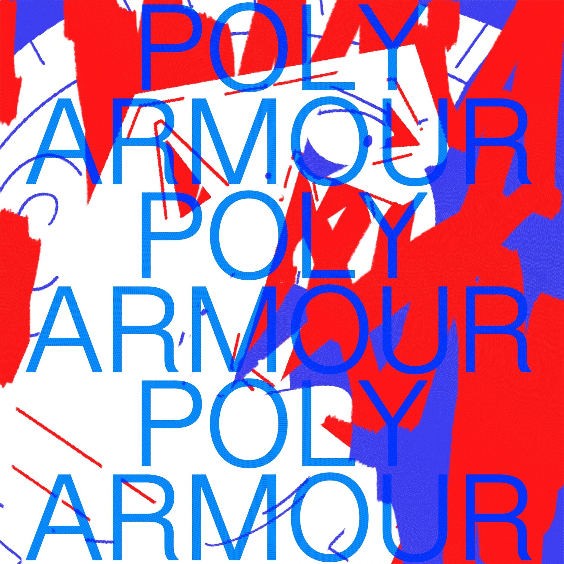 Album cover of Poly Armour