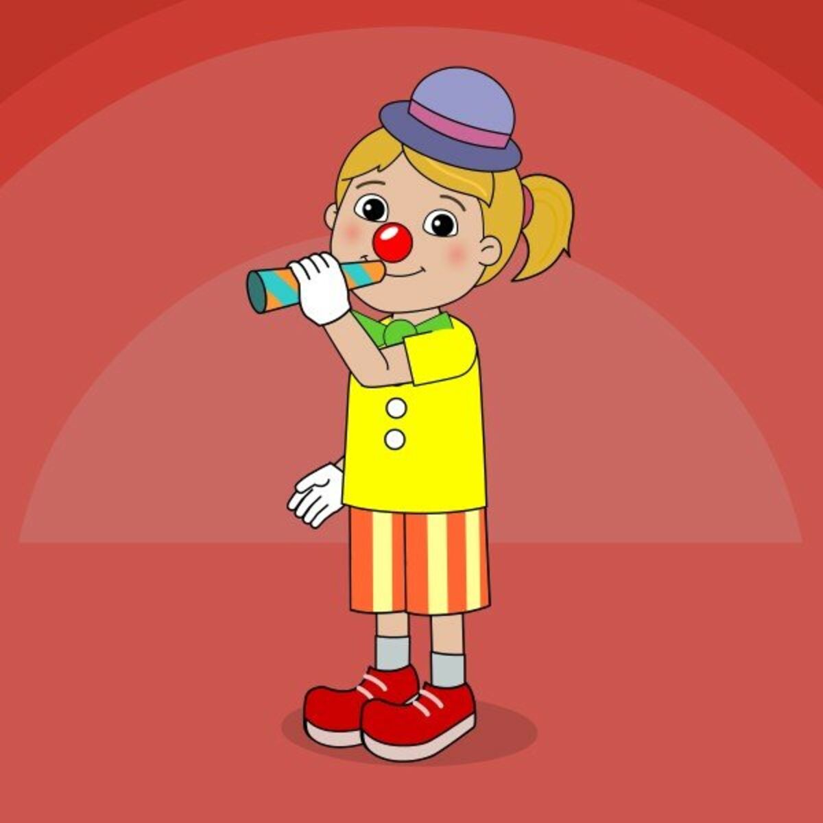 Album cover of Clowns und Akrobaten