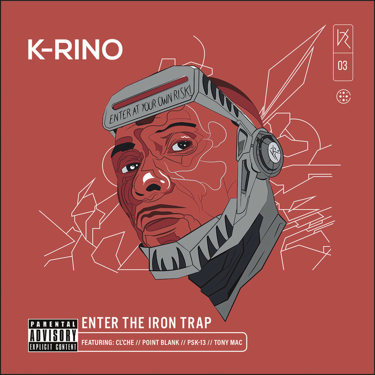 洋楽 K-RINO/FEAR NO EVIL/HAWK/G-RAP mqdefault.jpg