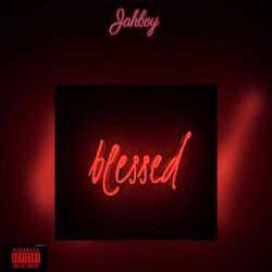 Cover of Blessed