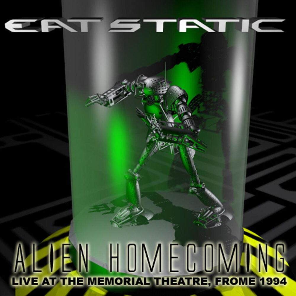 Picture of Alien Homecoming (Live in Frome 1994)