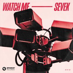 Cover of Watch Me (Radio Edit)