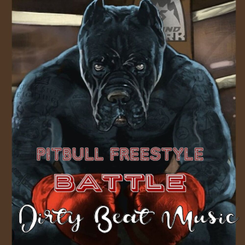 Picture of Pitbull Freestyle Battle