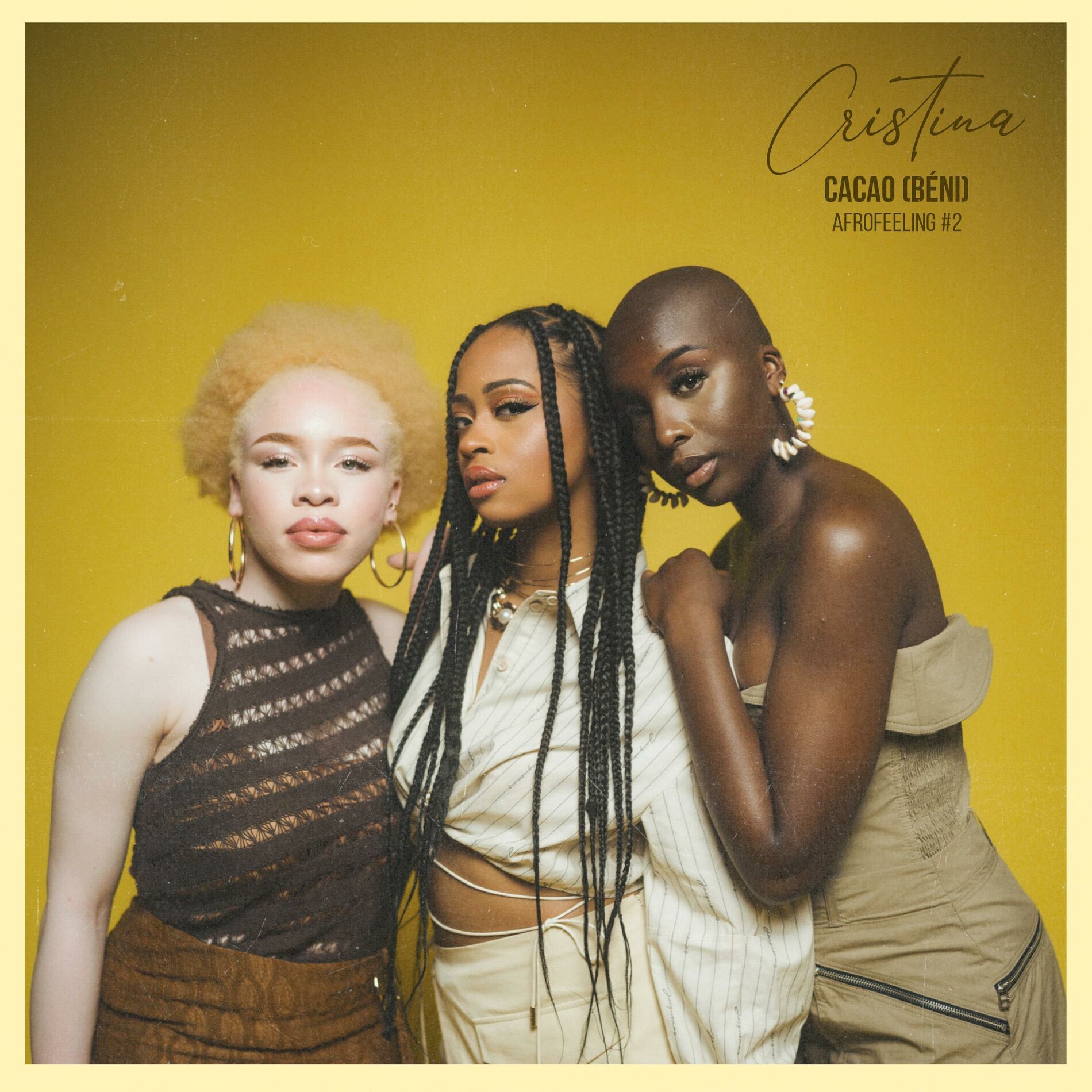 Album cover of Cacao / Béni (Afrofeeling #2)