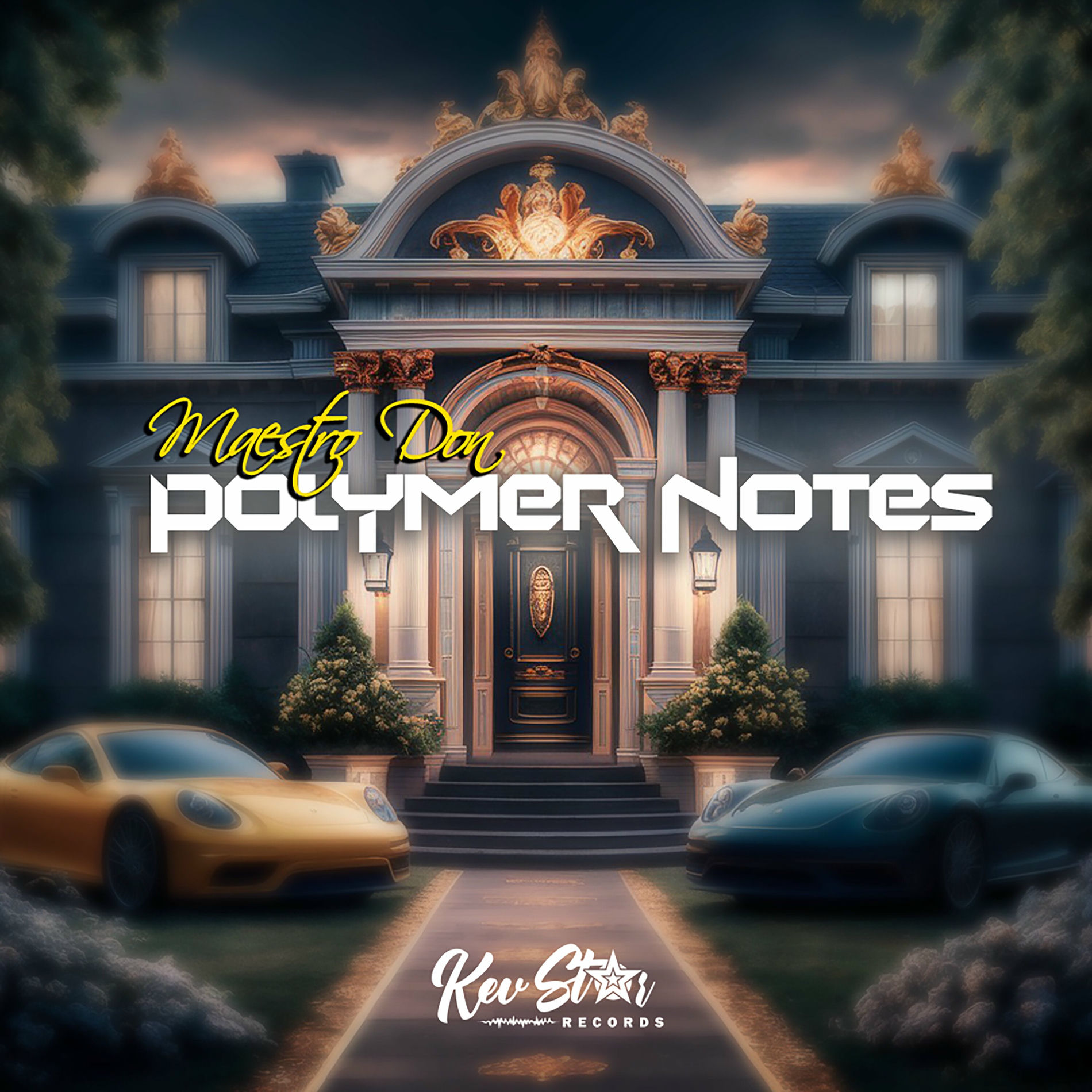 Album cover of Polymer Notes