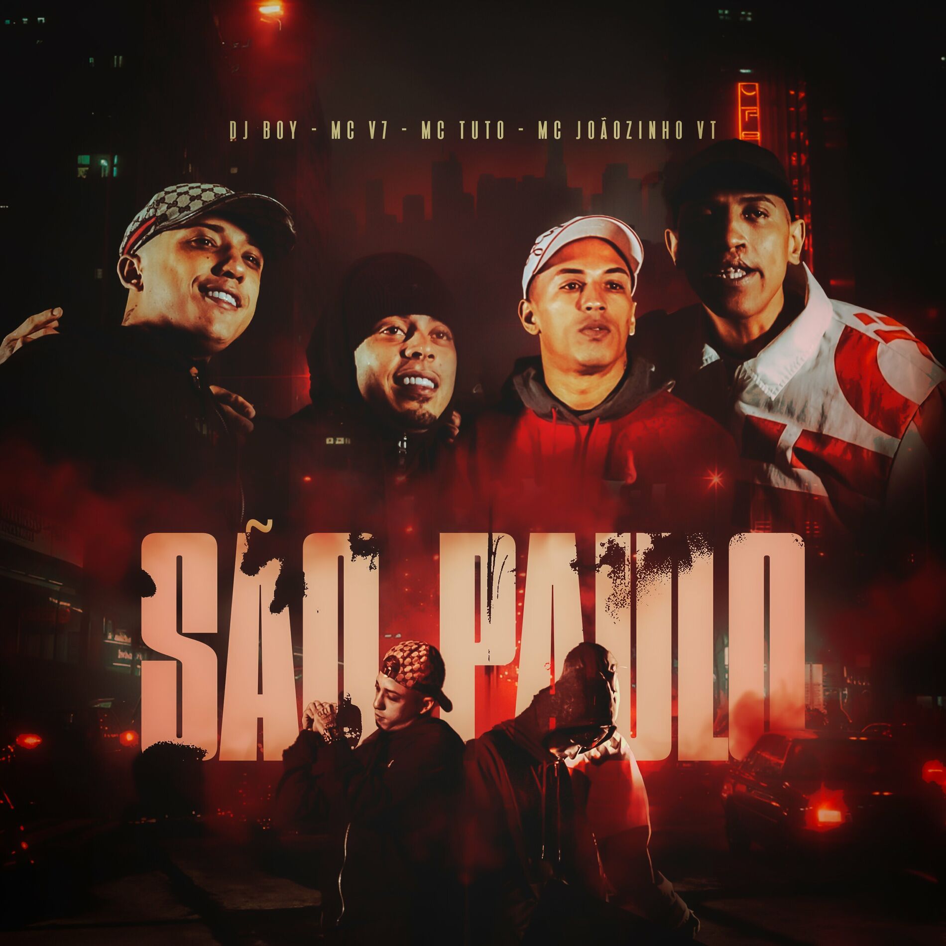 Album cover of São Paulo