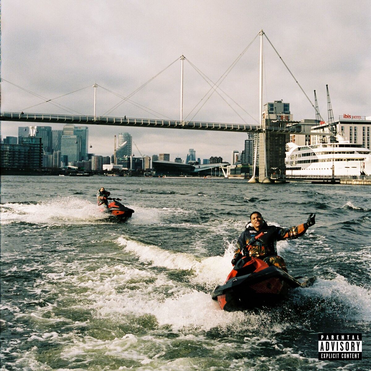 Album cover of Estelle