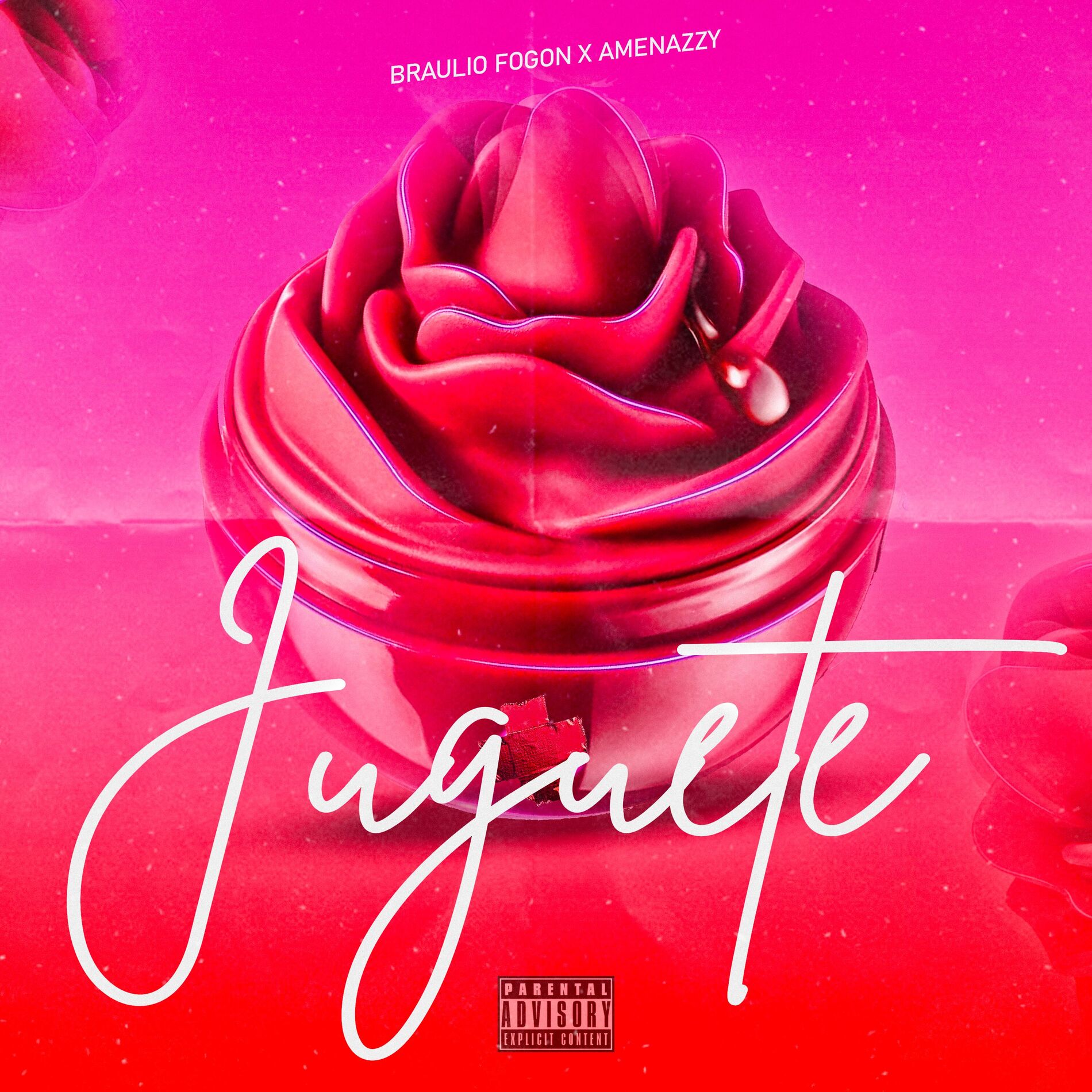 Album cover of Juguete