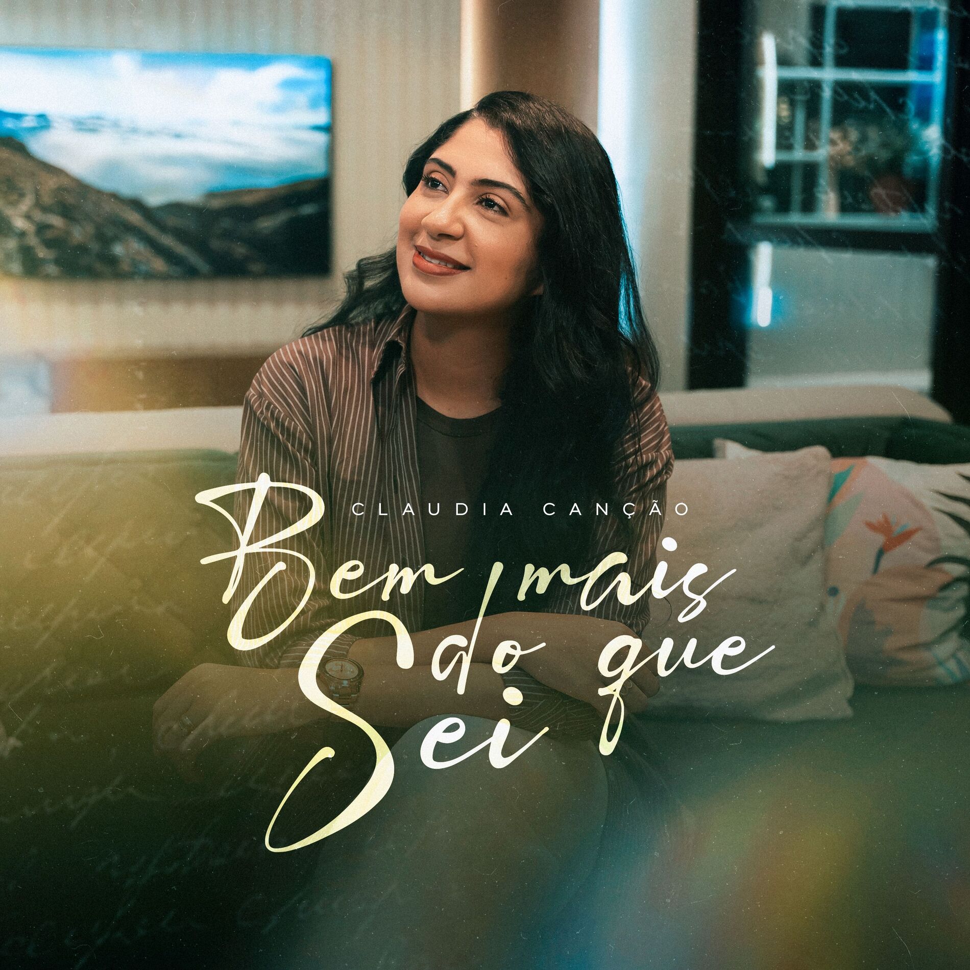 Album cover of Bem Mais do Que Sei
