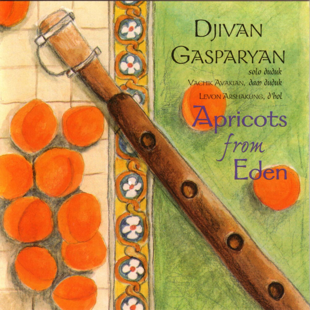 Picture of Apricots From Eden