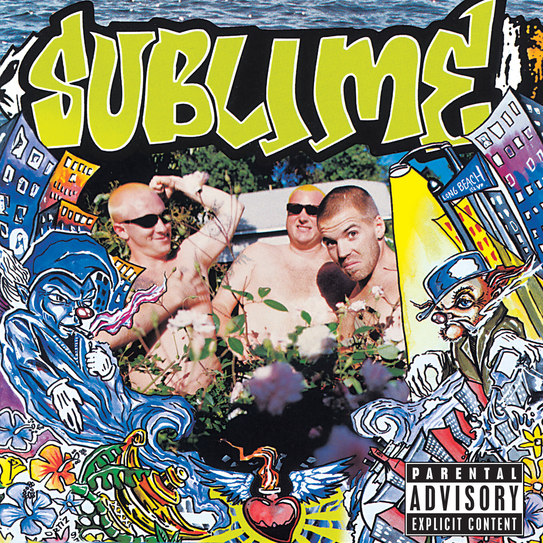 Album cover of Slow Ride