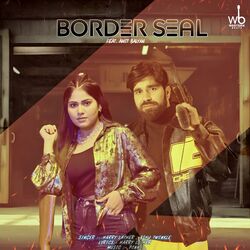 Cover of Border Seal (feat. Amit Balyan)