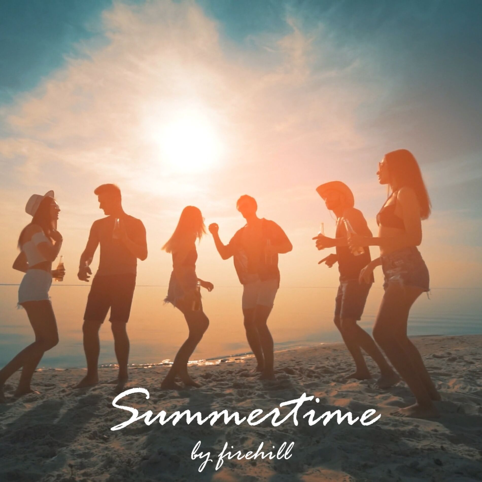 Album cover of Summertime