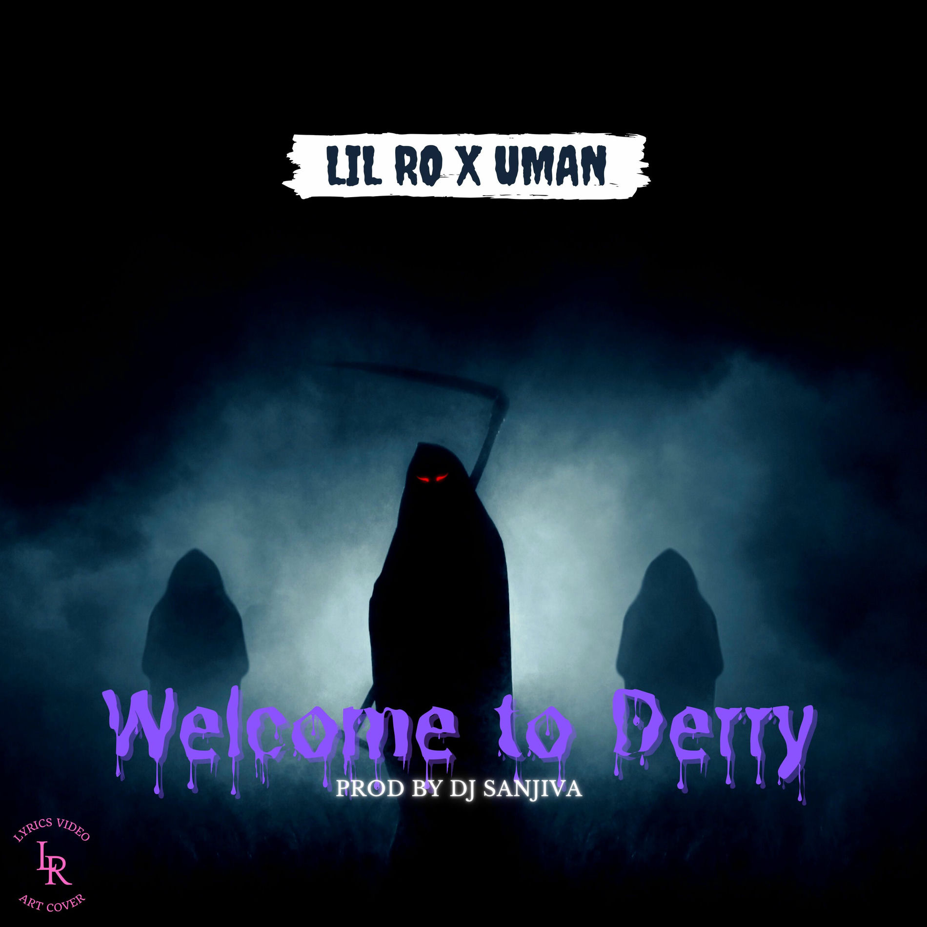 Album cover of Welcome to Derry