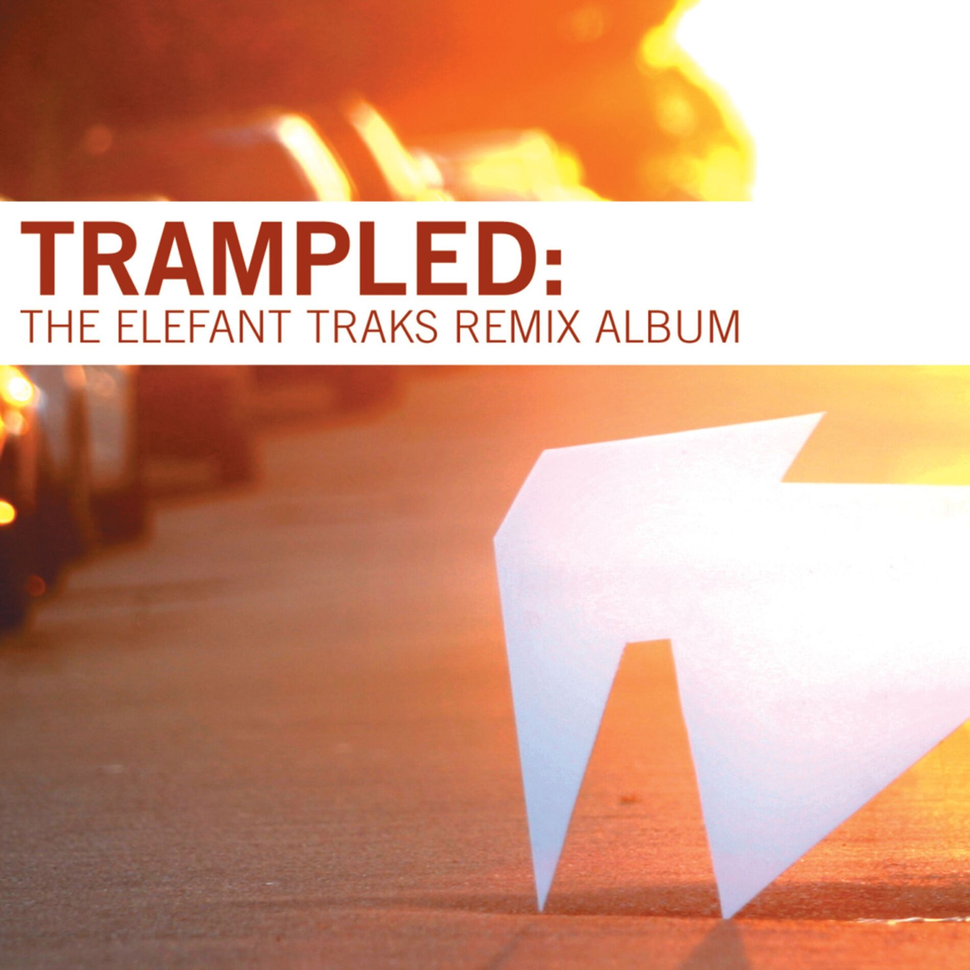 Album cover of Trampled