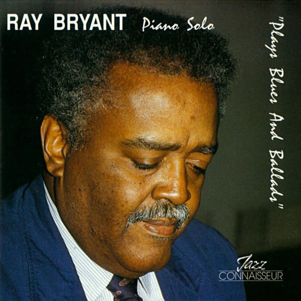 Picture of Plays Blues and Ballads (Piano Solo)
