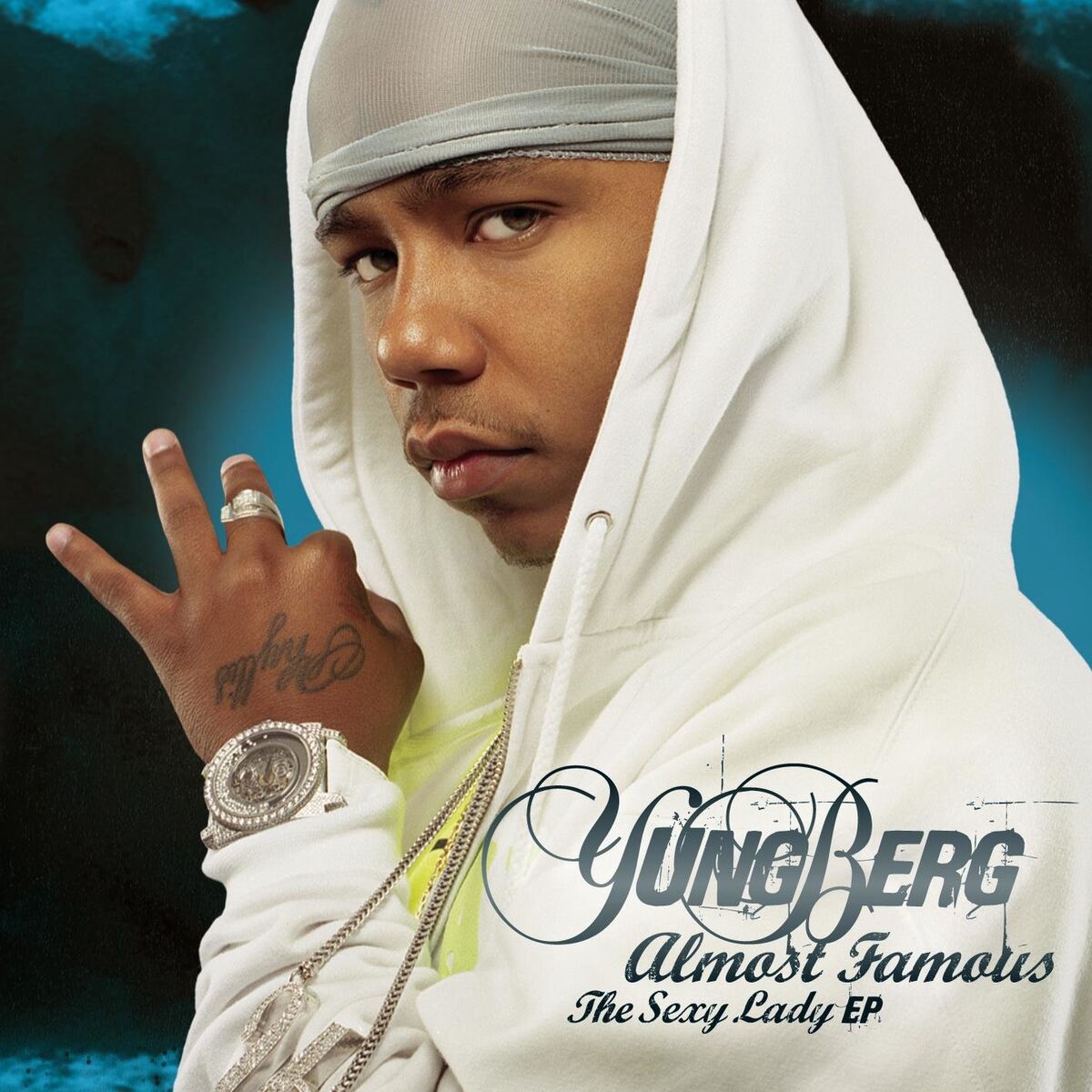 Album cover of Almost Famous (The Sexy Lady EP)