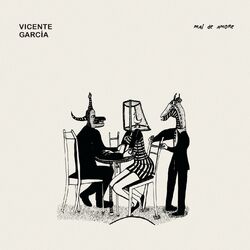 Cover of Mal De Amore