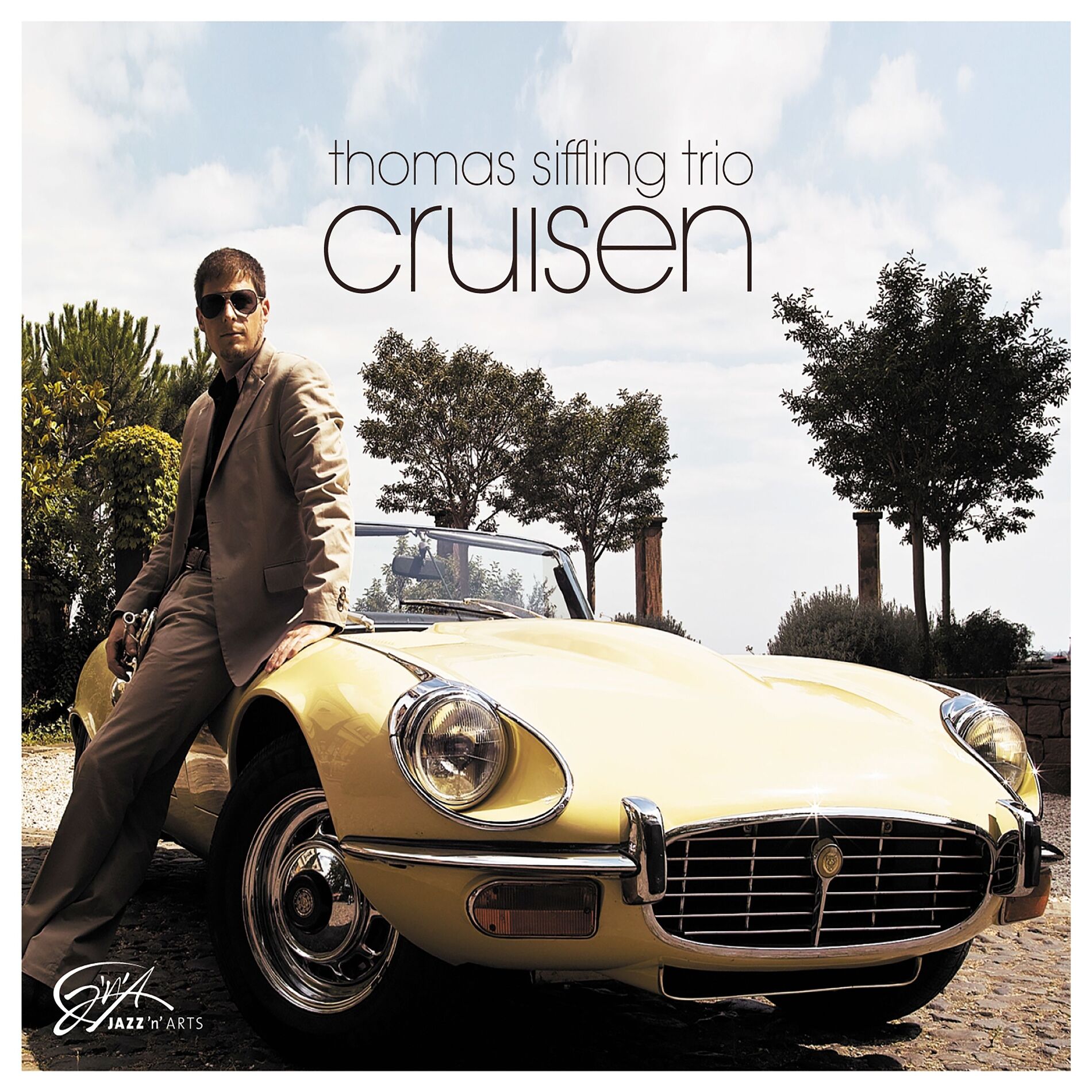 Album cover of Cruisen