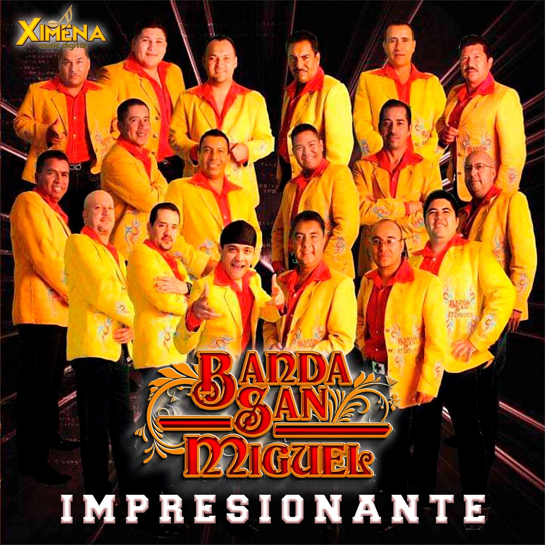 Album cover of Impresionante