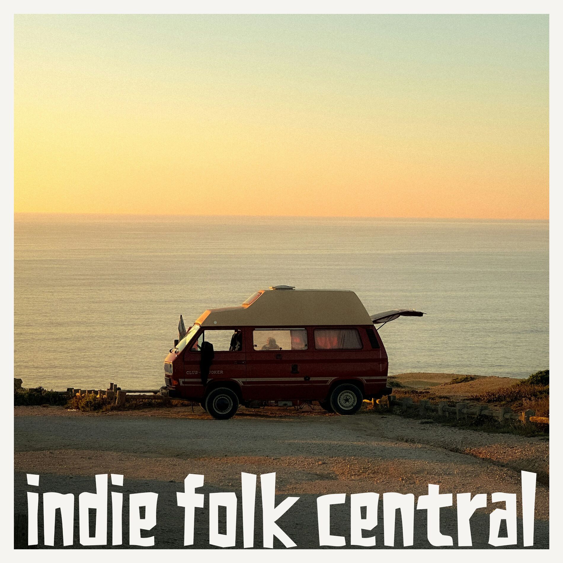 Album cover of New Indie Folk; June 2022 (Indie Folk Central)
