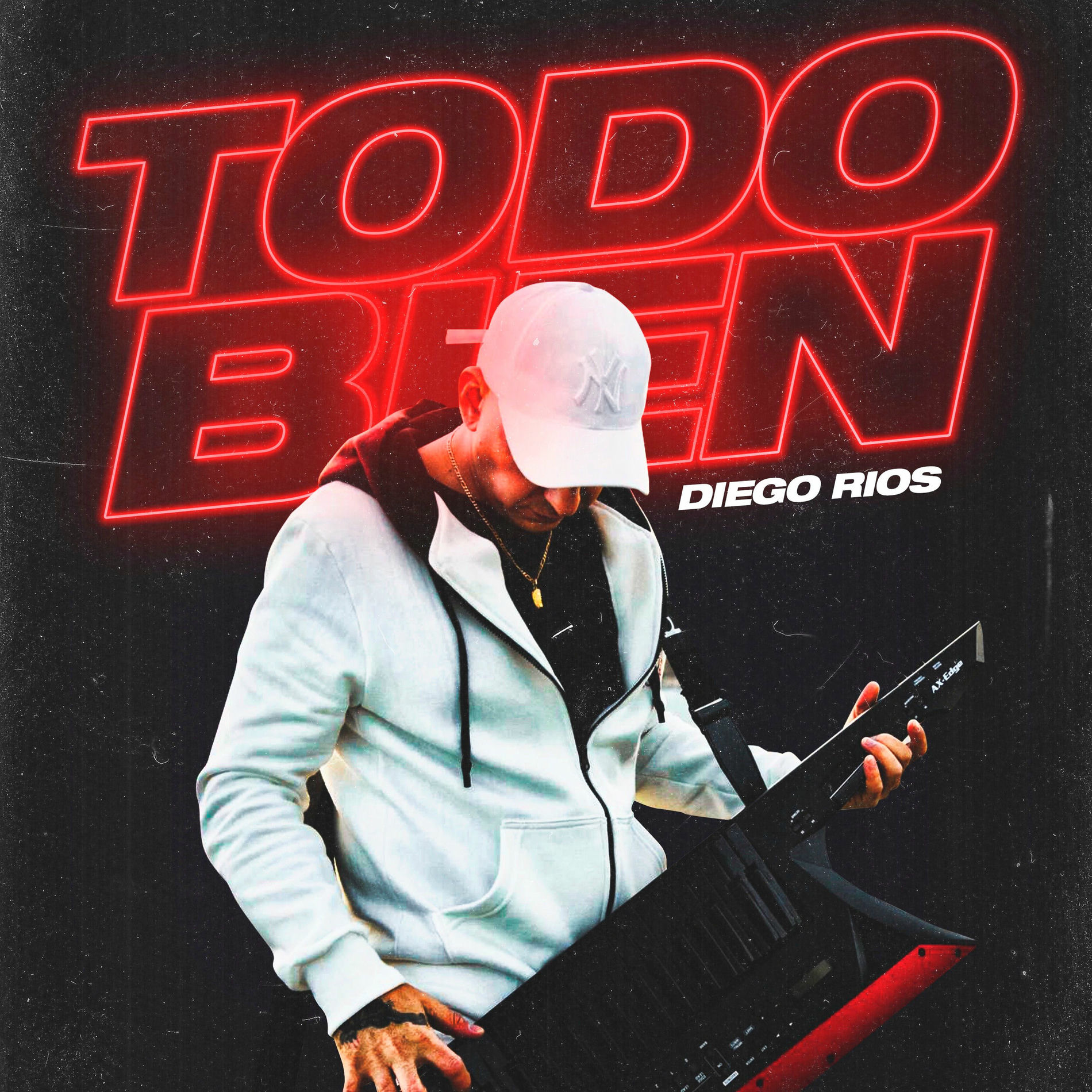 Album cover of Todo Bien