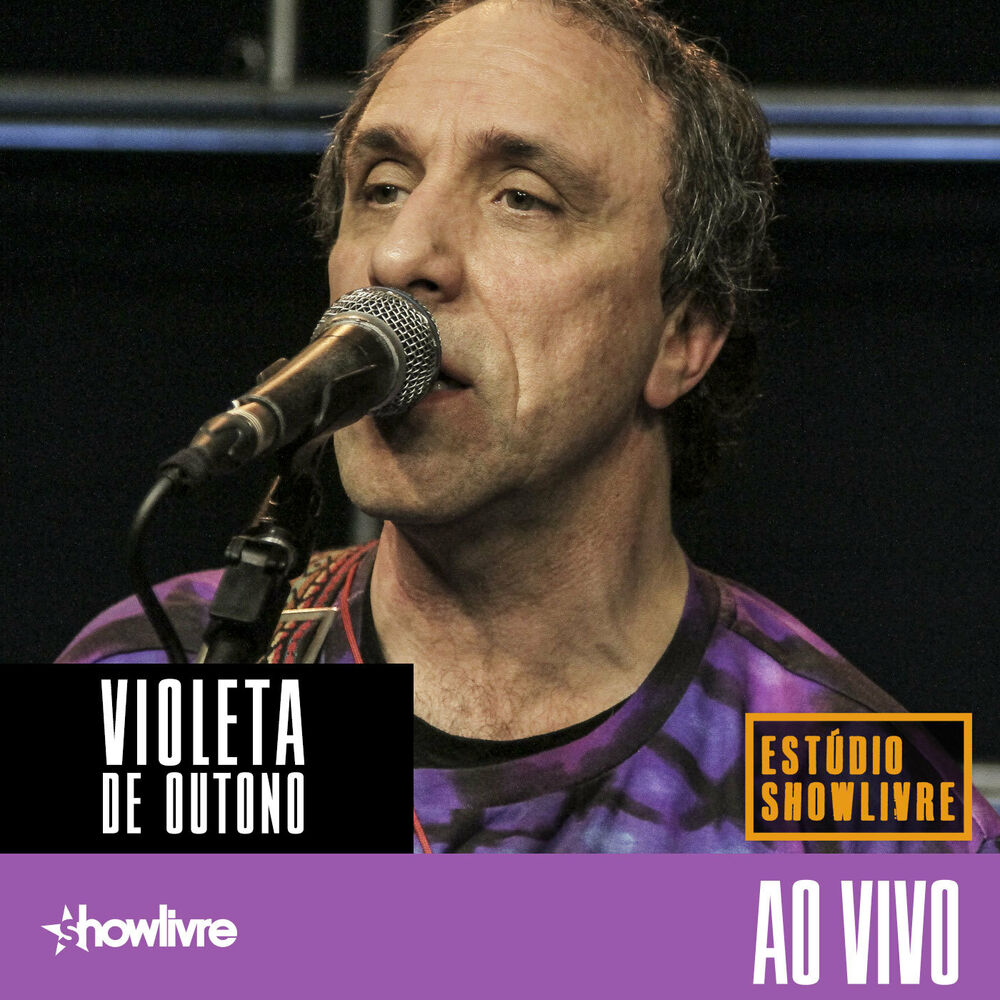 Picture of Violeta de Outono no Estúdio Showlivre (Ao Vivo)