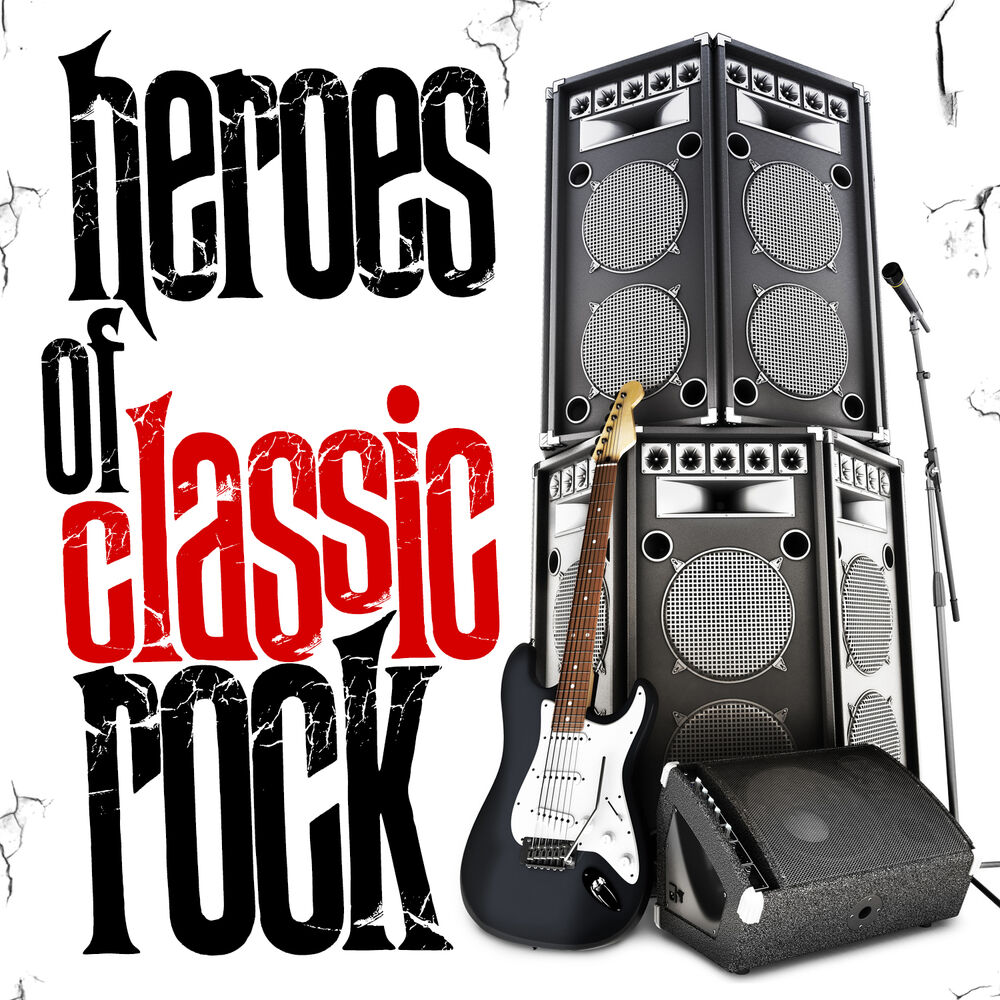 Picture of Heroes of Classic Rock