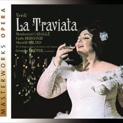 Cover of Verdi: La Traviata