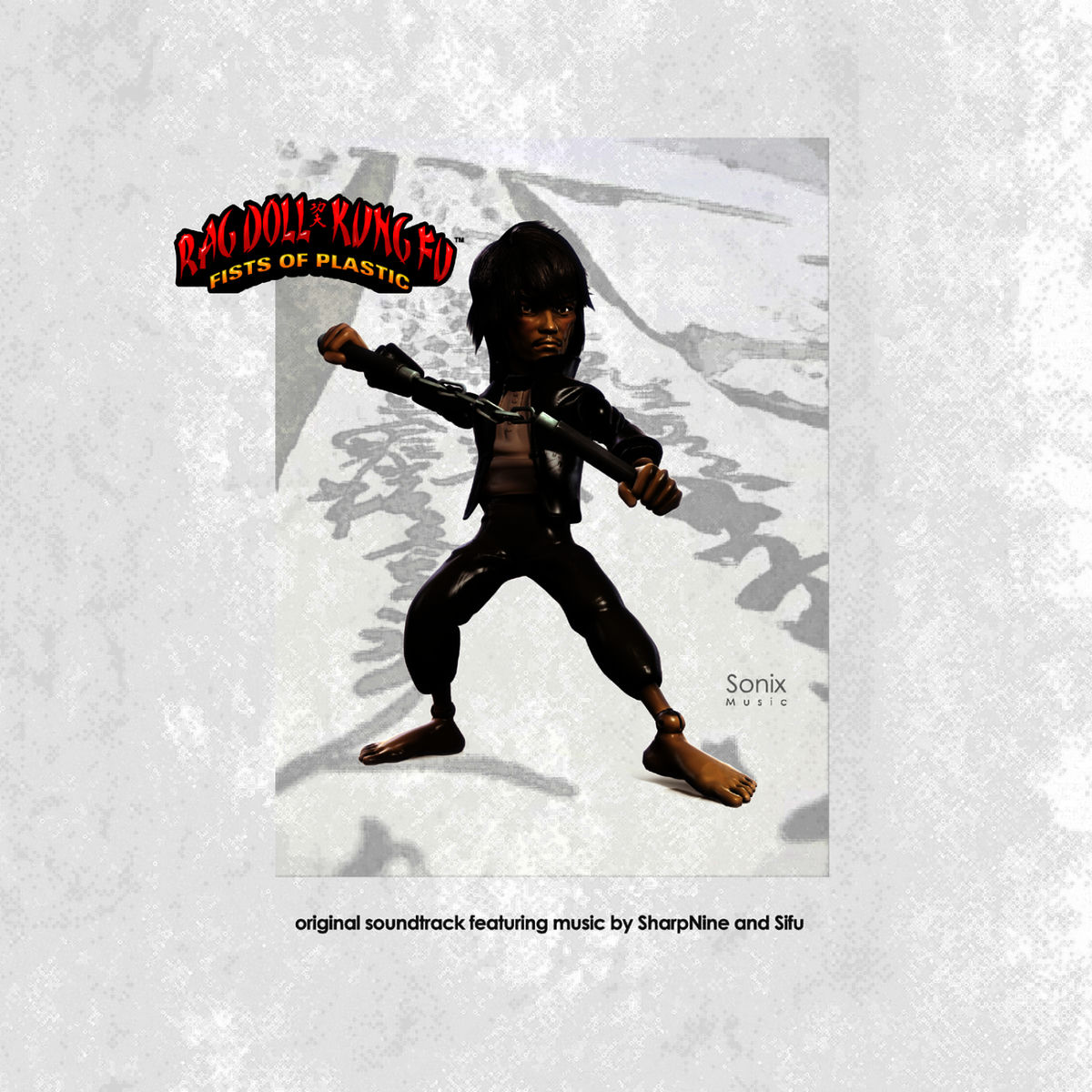 SharpNine - Rag Doll Kung Fu: Fists of Plastic | Deezer