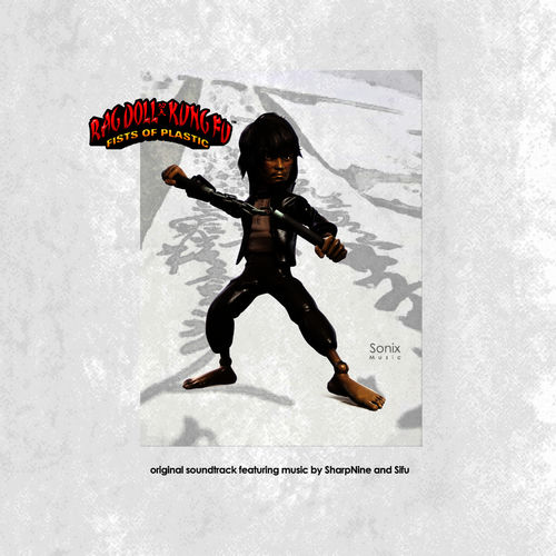 Rag Doll Kung Fu: Fists of Plastic
