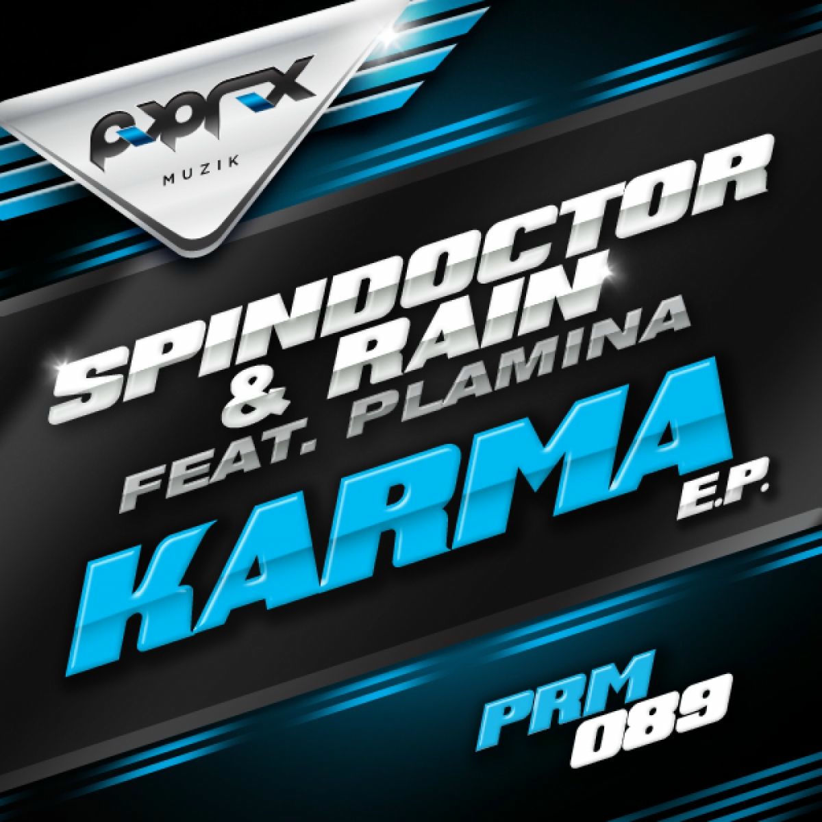 Album cover of Karma EP