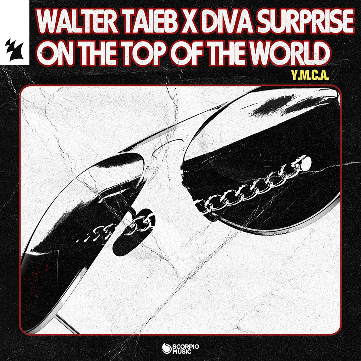 Album cover of On the Top of the World