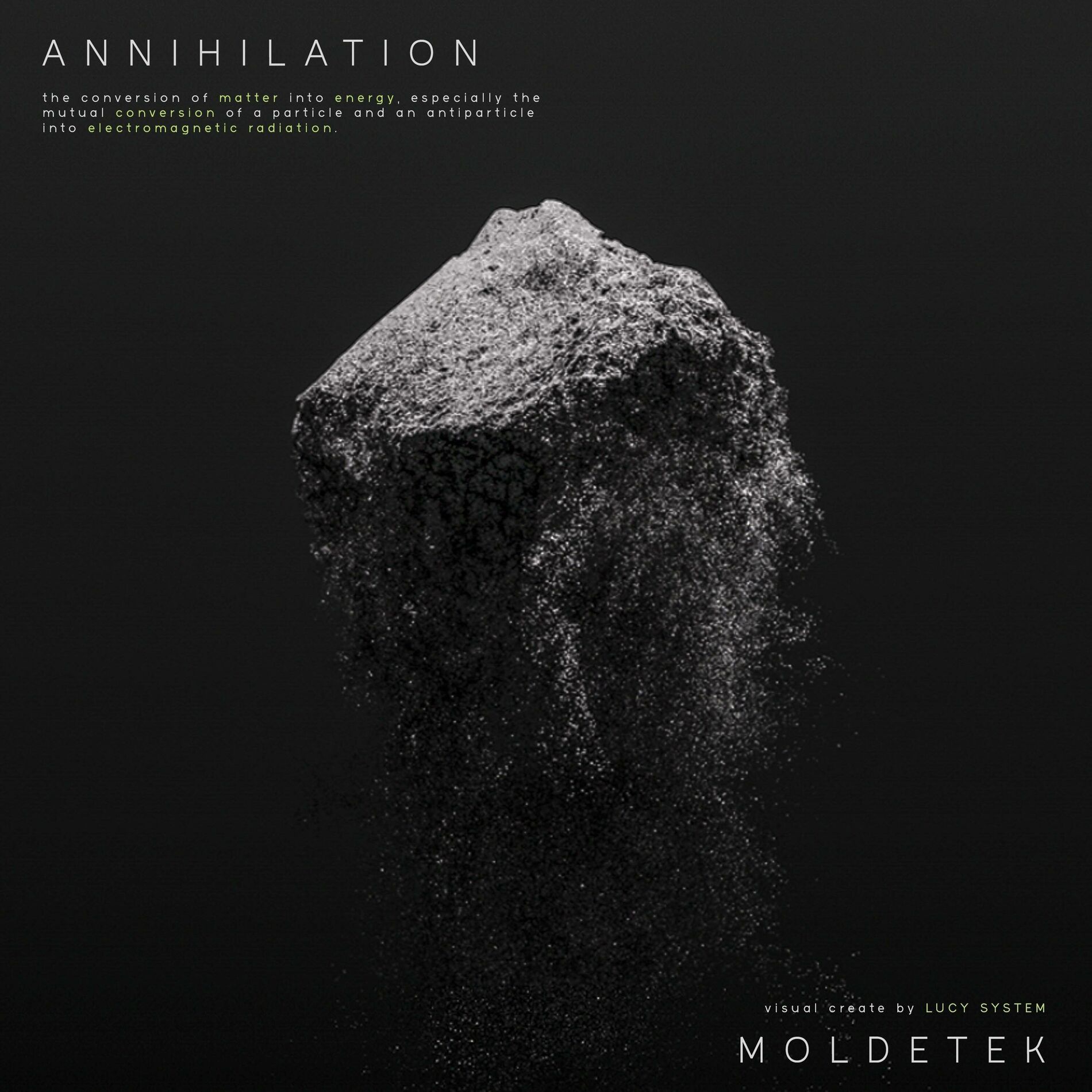 Album cover of Annihilation