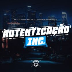 Cover of Autenticação Inc.