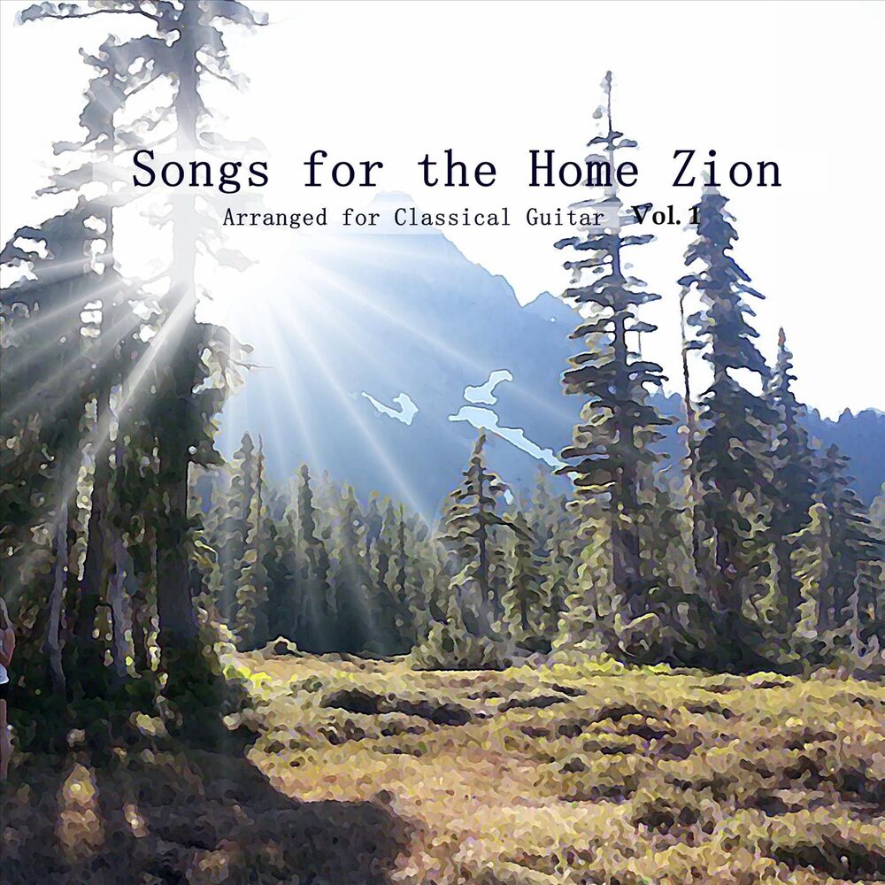 Picture of Songs for the Home Zion, Vol. 1