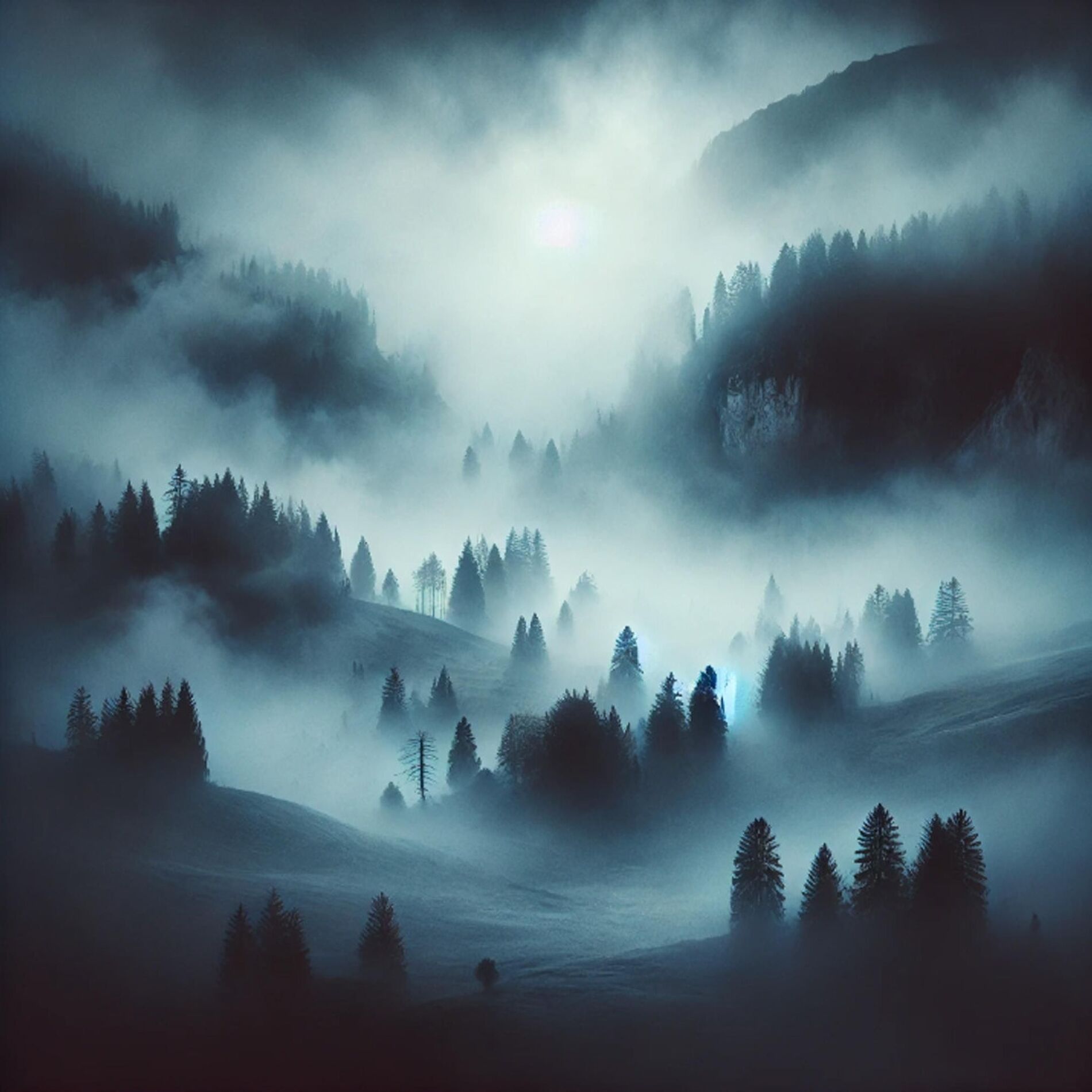 Album cover of Brume