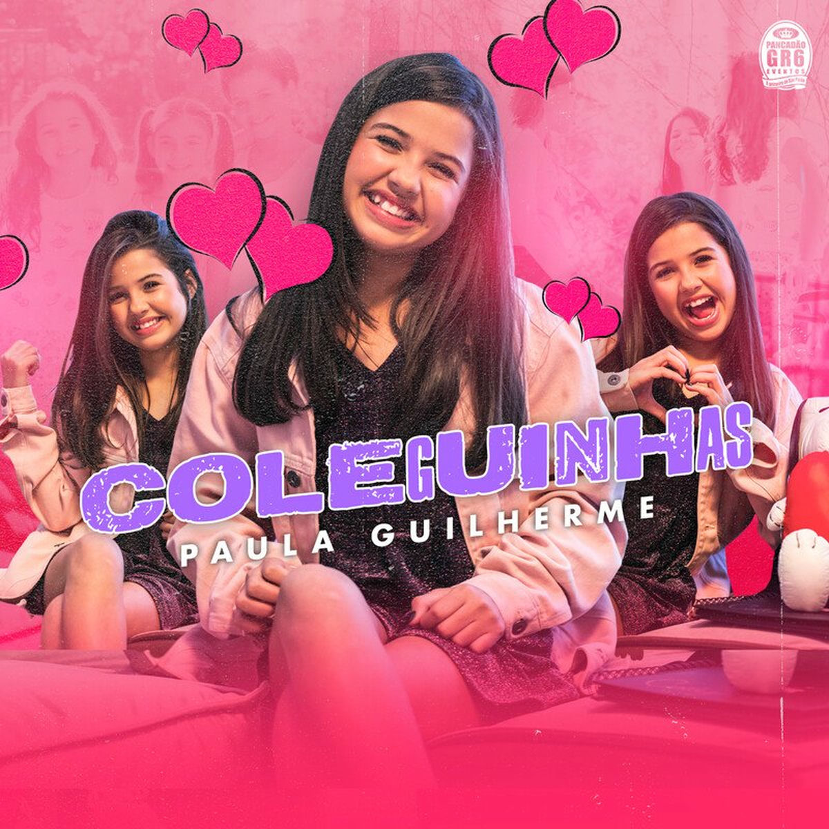 Album cover of Coleguinhas