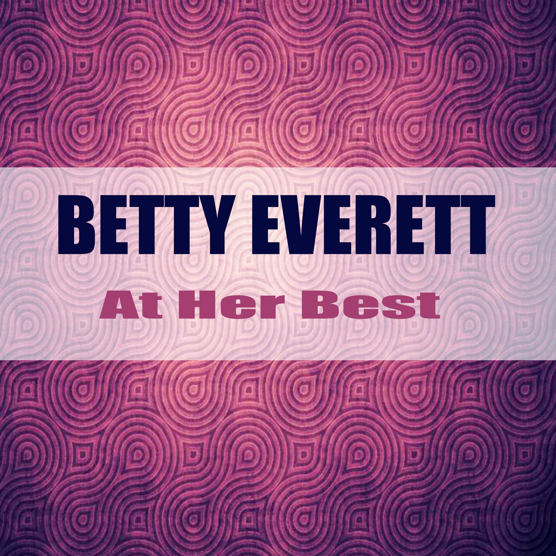 Album cover of At Her Best (Remastered)