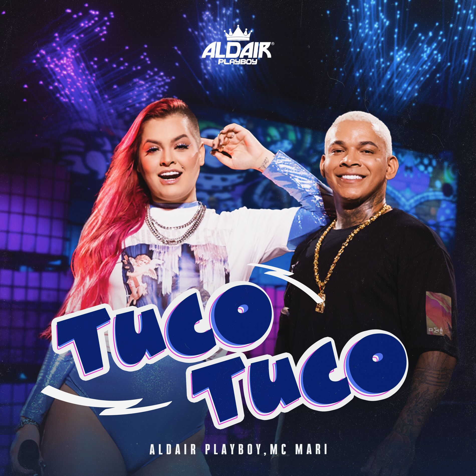 Album cover of Tuco Tuco