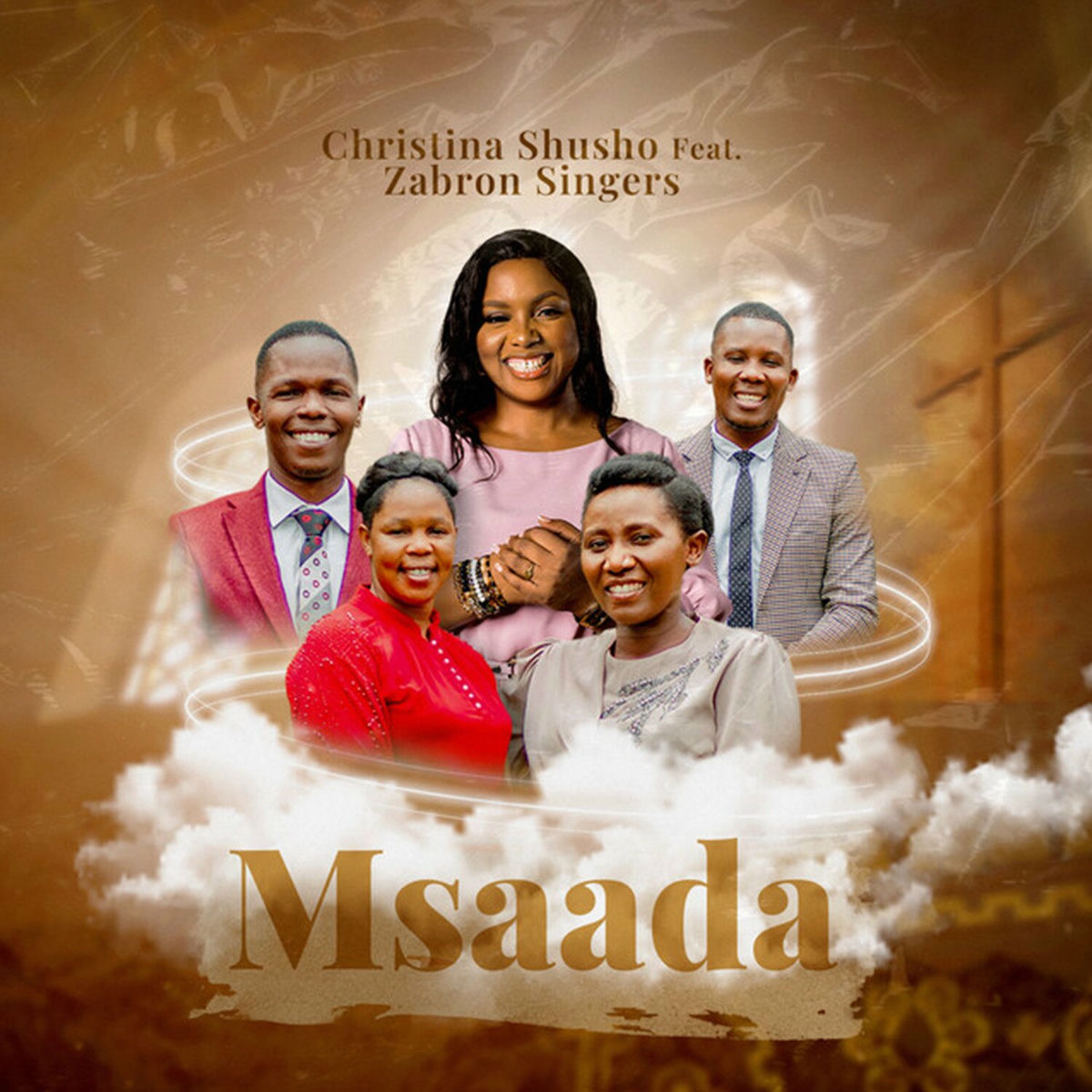 Album cover of Msaada
