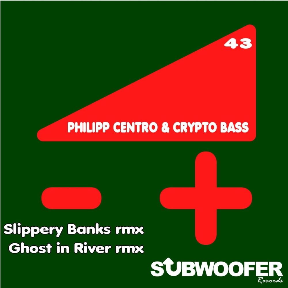 Picture of Slippery Banks/ghost in River (The Remixes)