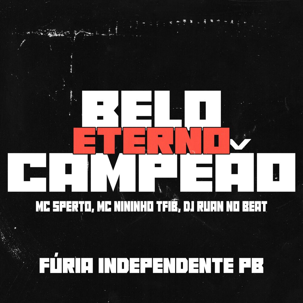 Picture of Belo Eterno Campeão