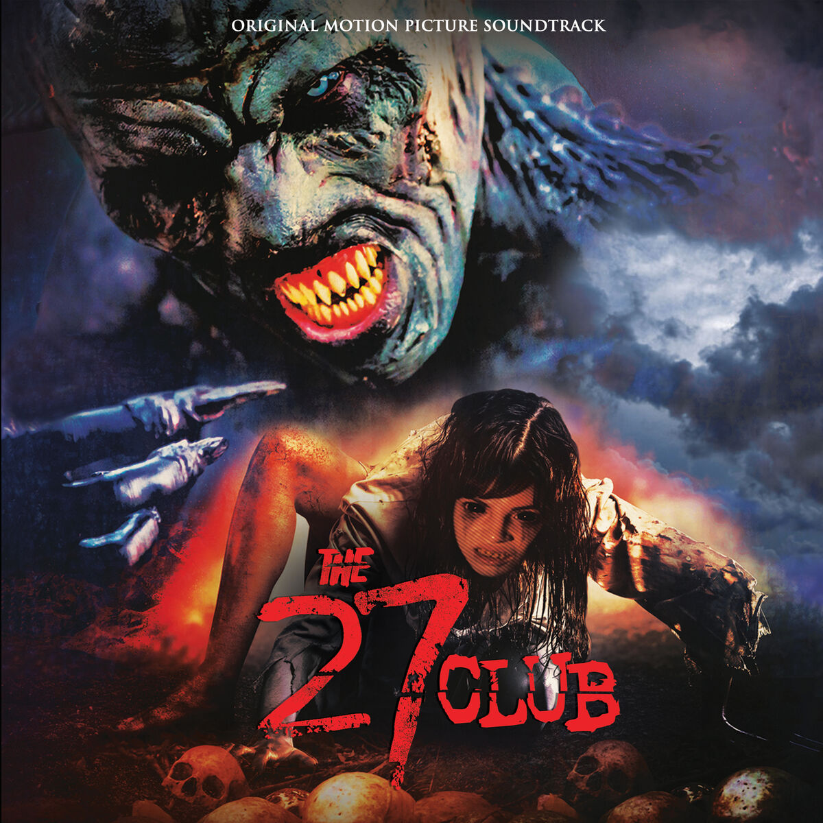 Album cover of The 27 Club (Original Motion Picture Soundtrack)