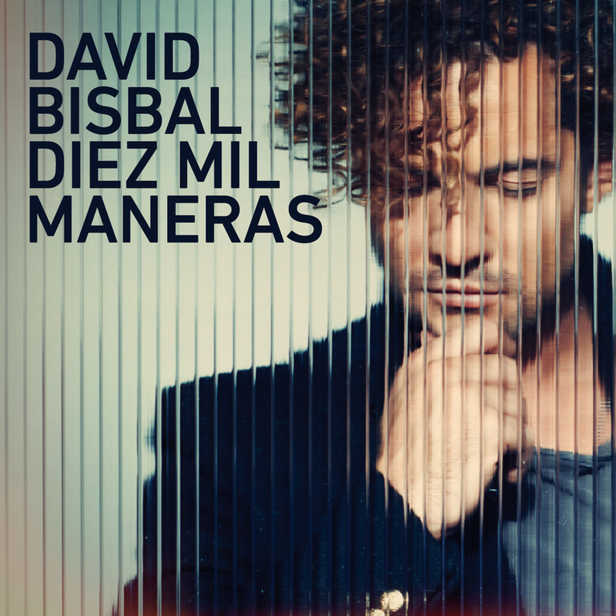 Album cover of Diez Mil Maneras