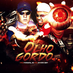 Cover of Olho Gordo