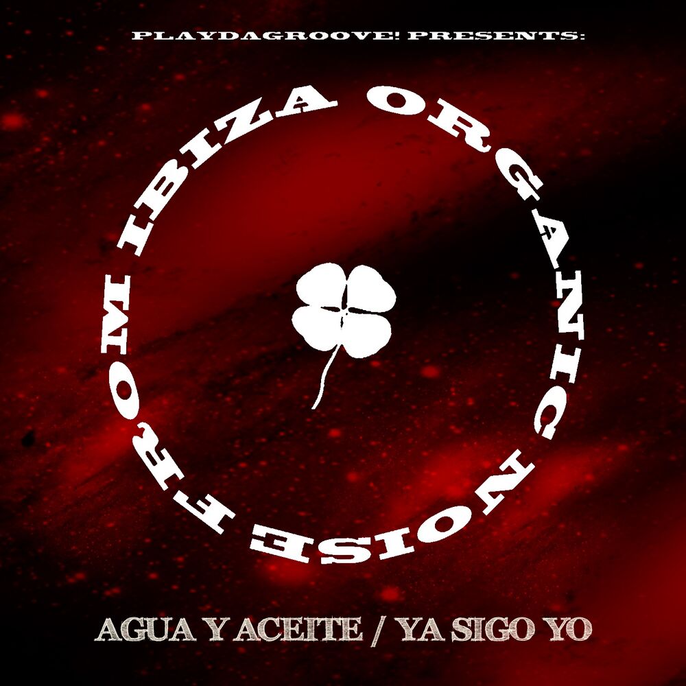 Picture of Agua y Aceite / Ya Sigo Yo