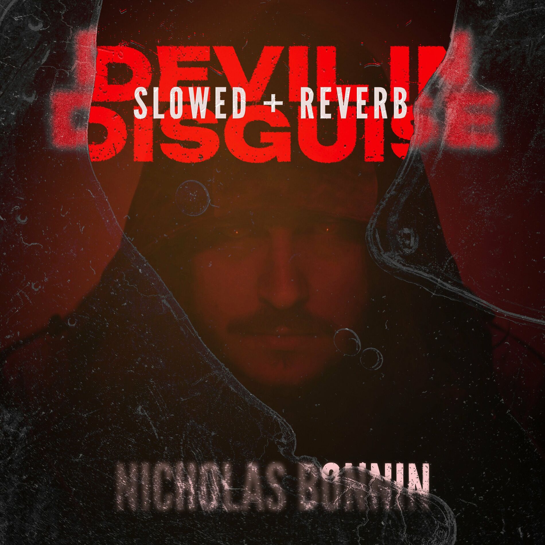 Album cover of Devil in Disguise (Slowed + Reverb)