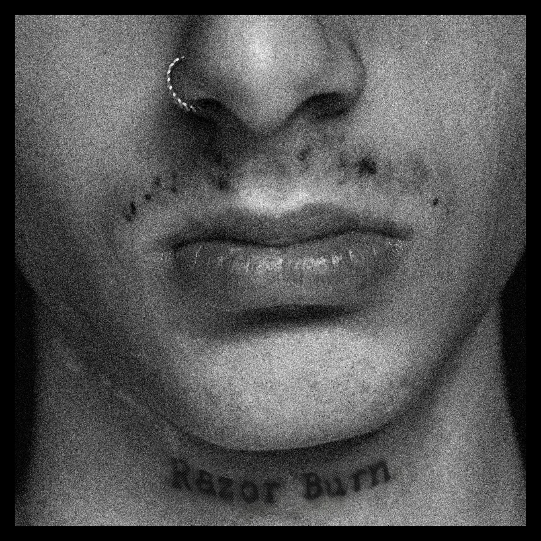 Album cover of Razor Burn